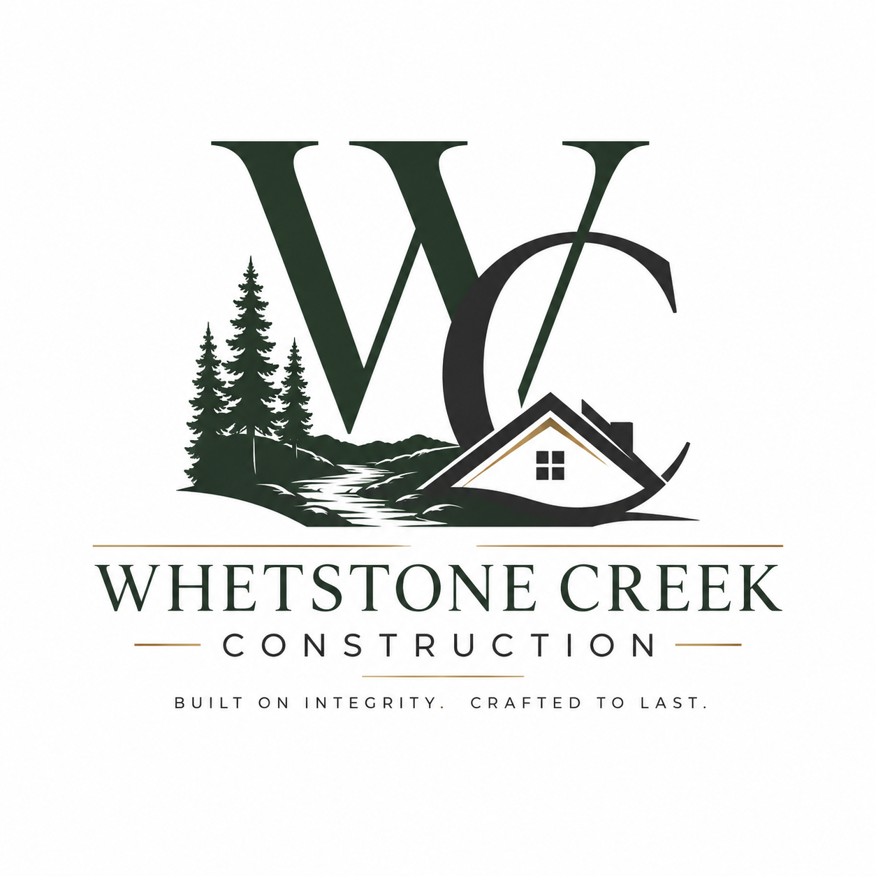 Whetstone Creek Construction